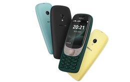 Bạn còn nhớ Nokia 6310? Chiếc di động cục gạch này vừa được "hồi sinh" với phiên bản 2021