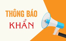 Khẩn tìm người đến Bệnh viện Phổi Hà Nội từ ngày 6/7 đến 25/7