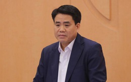 Cơ quan điều tra: Ông Nguyễn Đức Chung khai báo không thành khẩn, né tránh, đùn đẩy trách nhiệm cho cấp dưới