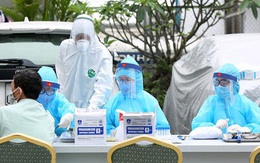 Sáng 28/7, Hà Nội thêm 18 ca dương tính với SARS-CoV-2 tại 4 chùm ca bệnh