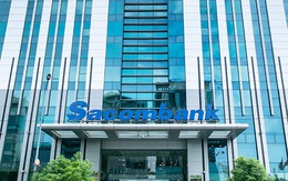 Sacombank thoái hơn 3,2 triệu cổ phần tại Chứng khoán Sacombank (SBS), ước tính thu về gần 40 tỷ đồng