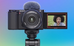 Sony ra mắt máy ảnh Alpha ZV-E10: Nhiều tính năng thú vị cho Vlogger, giá 18,9 triệu đồng