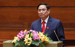 Thủ tướng Phạm Minh Chính nhận thêm nhiệm vụ