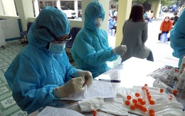 Trưa 29/7 Hà Nội thêm 26 ca dương tính với SARS-CoV-2, có 8 liên quan Bệnh viện Phổi