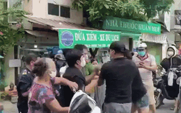 Vụ vợ chồng gây rối tại chợ Yên Phụ: Phạt kịch khung, xem xét xử lý vì chống người thi hành công vụ