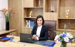 Bà Bùi Thị Thanh Hương làm Chủ tịch HĐQT Ngân hàng TMCP Quốc dân