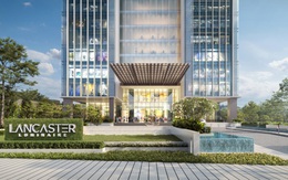 Lancaster Luminaire sở hữu khu thương mại cao cấp tích hợp nhiều tiện ích xứng tầm