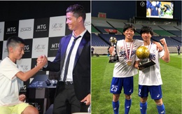 Chỉ bằng 1 lời nói chân thành, Cristiano Ronaldo đã thay đổi số phận của cậu bé Nhật Bản từng bị đám đông chế giễu: Đẳng cấp thực thụ của một ngôi sao lớn!