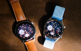 Trải nghiệm Huawei Watch 3 - mẫu smartwatch đầu tiên chạy hệ điều hành Harmony OS