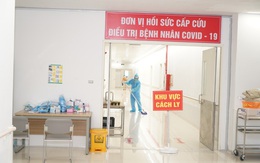 Sáng 31/7: Việt Nam thêm 4.060 ca mắc mới COVID-19, có 973 ca trong cộng đồng