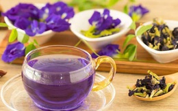 Sai lầm nguy hiểm bậc nhất khi pha trà hoa đậu biếc biến thức uống ngon lành này trở nên độc hại hoặc mất dinh dưỡng