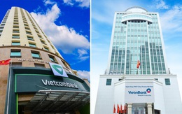 Khác biệt áp lực kế thừa tại Vietcombank và VietinBank