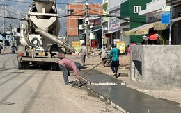 TP HCM: Hàng loạt dự án hối hả về đích