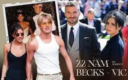 Hôn nhân 22 năm của David Beckham qua bài đăng 465 nghìn like: Chiếc nhẫn cầu hôn gần 2 tỷ và hàng loạt lời tố ngoại tình!