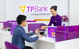 TPBank đạt 54% kế hoạch năm sau 6 tháng