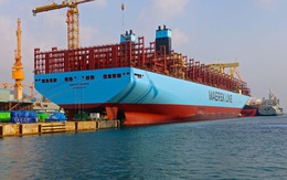 Hãng vận tải container lớn nhất thế giới dự kiến khai trương tuyến đường biển qua Việt Nam vào tháng 8/2021
