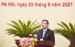 Thủ tướng phê chuẩn kết quả bầu Chủ tịch và các Phó Chủ tịch UBND TP Hà Nội