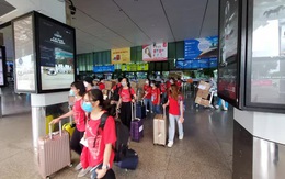 350 cán bộ, sinh viên Đại học Y Hà Nội đến Bình Dương hỗ trợ phòng, chống Covid-19