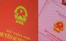 Bộ Tài nguyên và Môi trường đề nghị sổ đỏ ghi tên cả 2 vợ chồng