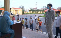 Thêm 1 lái xe và 4 người khác dương tính ở Hưng Yên