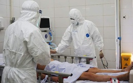 Thêm 5 ca tử vong do COVID-19, trong đó 4 ca không có 789bet có uy tín không