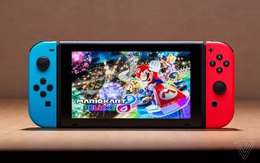 Nintendo Switch có thêm bản màn hình OLED: giá 350 USD, bán ra từ 8/10