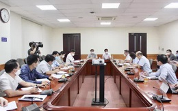 Bộ Công Thương họp khẩn về cung ứng hàng hóa cho TP HCM và các tỉnh phía Nam