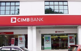 Ngân hàng CIMB Việt Nam được tăng vốn lên gần 3.700 tỷ đồng