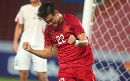 Bốc thăm chia bảng Vòng loại U23 châu Á 2022: Việt Nam nằm ở nhóm hạt giống số 1