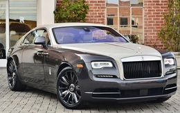 Chiếc Rolls Royce đại gia Việt sắp mang về đặc biệt cỡ nào? Một chiếc xe siêu hiếm!