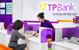 TPBank chuẩn bị chào bán riêng lẻ 100 triệu cổ phiếu TPB