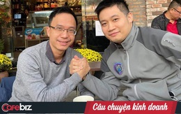 The Coffee House thay CEO: Cựu "hot boy" trường Ams, nhận học bổng toàn phần từ ĐH Dartmouth danh tiếng, hơn 10 năm kinh nghiệm trong ngành tài chính