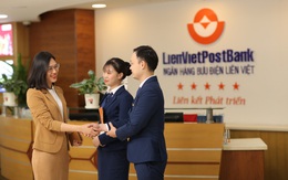 LienVietPostBank chốt quyền nhận cổ tức ngày 21/7