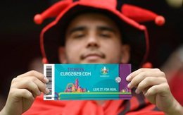 "Cò vé” Việt Nam đã là gì, vé xem chung kết Euro 2020 đang bị “hét” từ 2,6 triệu lên 400-600 triệu kia kìa