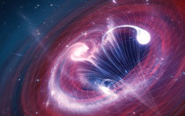Lần đầu tiên trong lịch sử, các nhà khoa học nhìn thấy ánh sáng phát ra từ hố đen, một lần nữa Einstein lại đúng