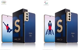 Samsung tặng 17.000 điện thoại Galaxy S21 bản "Limited Edition" cho vận động viên dự Opympic
