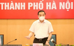 Chủ tịch Hà Nội: Nếu không giãn cách xã hội, thành phố không giữ được như hiện nay