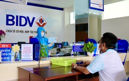 BIDV triển khai chương trình hỗ trợ riêng cho cán bộ y tế cả nước lên tới 1.670 tỷ đồng