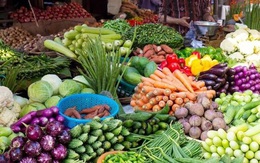 Nhiều loại hàng hoá không về được Hà Nội, thực phẩm đua tăng giá