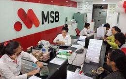MSB sẽ bán 100% vốn công ty tài chính, có thể sớm xin ý kiến cổ đông về bán vốn cho đối tác nước ngoài