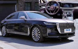 "Rolls-Royce của Trung Quốc" tặng mỗi VĐV giành HCV Olympic một chiếc limousine