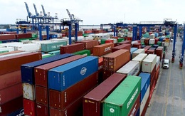 Lượng hàng tồn tại cảng Cát Lái đã về mức an toàn
