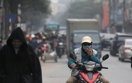 Người Hà Nội giảm gần 2,5 năm tuổi thọ vì ô nhiễm không khí