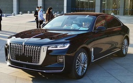 52 chiếc 'Maybach của Trung Quốc' Hongqi H9 là quà tặng cho huy chương vàng Olympic năm nay