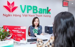 VPB dẫn dắt cổ phiếu ngân hàng