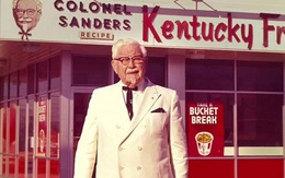 ‘Cha đẻ KFC’: Từ người liên tục bị đuổi việc đến doanh nhân tay trắng xây dựng lại sự nghiệp ở tuổi 65