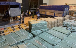 Phát hiện kho chứa 50 tấn hàng giả trị giá gần 10 tỷ đồng tại Bắc Ninh