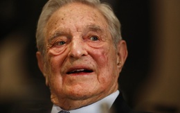 Nắm giữ chưa được bao lâu, tỷ phú George Soros đã bán sạch các cổ phiếu liên quan đến vụ sụp đổ của Archegos