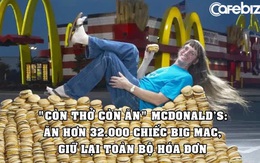 Fan cuồng McDonald’s: Ăn 32.340 chiếc Big Mac trong gần 50 năm, giữ hóa đơn và hộp đựng để lập kỷ lục thế giới
