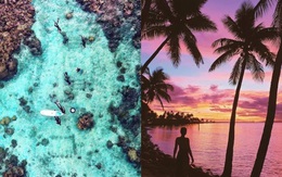 Đắm mình trong vẻ đẹp non nước của Quốc đảo không ung thư - Fiji: Một "thiên đường" khác trên Trái Đất sau Maldives